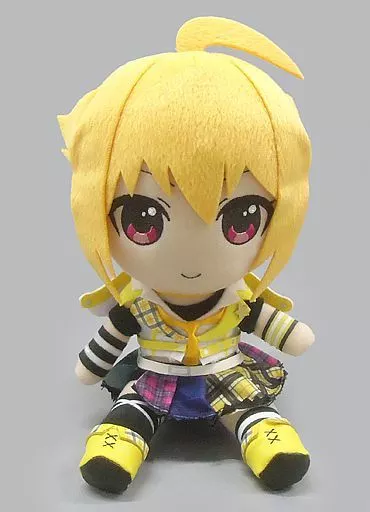 伊吹翼 ぬいぐるみ 「アイドルマスター ミリオンライブ!」 イベント＆Gift ONLINE SHOP限定