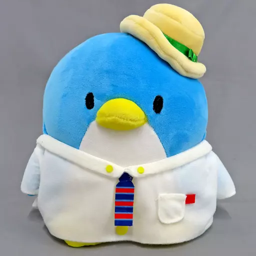 スプラトゥーン ぬいぐるみ　タキシードサム TUXEDOSAM/タキシードサム・ボールチェーン付きマスコット・スプラ