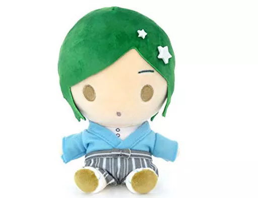 清澄九郎 むにゅぐるみ(ぬいぐるみ/S) 「アイドルマスター SideM」