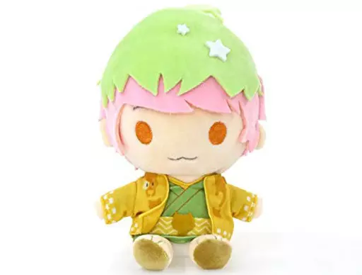 猫柳キリオ むにゅぐるみ(ぬいぐるみ/S) 「アイドルマスター SideM」
