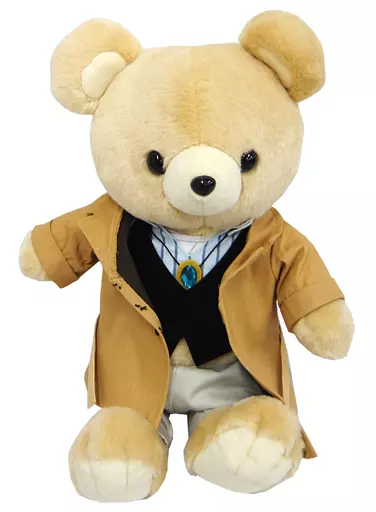 ぬいぐるみ　[美品] 太宰治 My Dear Bearぬいぐるみ 「文豪ストレイドッグス」