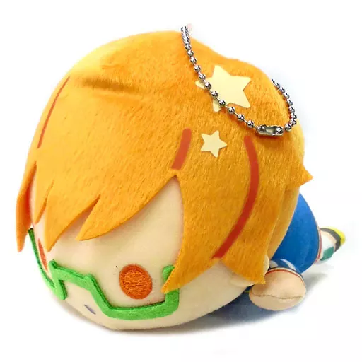 蒼井享介 寝そべりますこっとぬいぐるみvol.2 「アイドルマスター SideM×サンリオ」 アドアーズ・セガ限定（タグ付・美品）