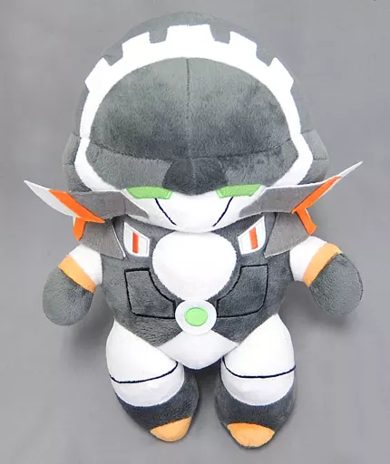 [単品] おしゃべりチェインバーくん ぬいぐるみ 「Blu-ray BOX 翠星のガルガンティア 1～3巻 完全生産限定おしゃべりチェインバーくんぬいぐるみセット グッドスマイルオンラインショップ限定」 同梱品(本体にシミ汚れあり)