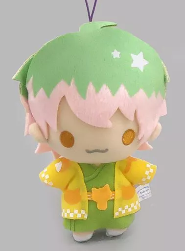 猫柳キリオ Design produced by Sanrio ぬいぐるみVol.3 「アイドルマスター SideM×サンリオ」