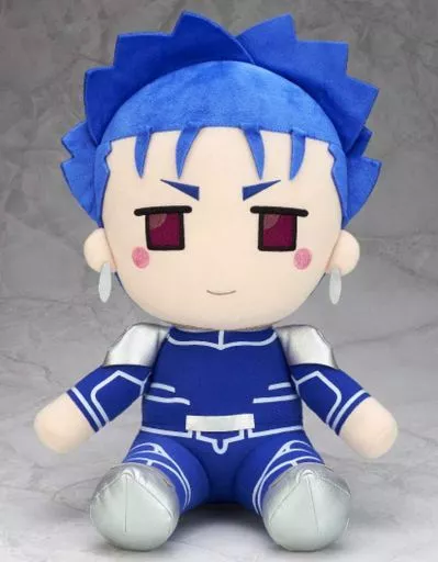 ぬいぐるみ　ランサー マルイコラボぬいぐるみ 「劇場版 Fate/stay night[Heaven’s Feel]」