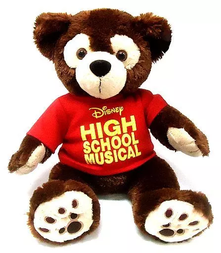 駿河屋 - 【買取】ダッフィー(High school musical/2代目) ぬいぐるみ