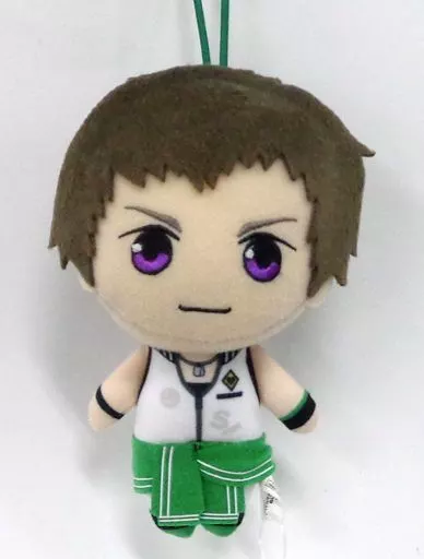 信玄誠司 ぬいぐるみvol.6 「アイドルマスター SideM」 アドアーズ・セガ・ナムコ限定
