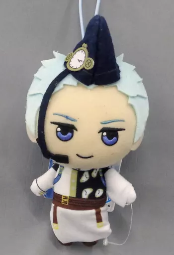 葛之葉雨彦 ぬいぐるみvol.6 「アイドルマスター SideM」 アドアーズ・セガ・ナムコ限定