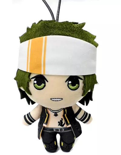 円城寺道流 ぬいぐるみvol.7 「アイドルマスター SideM」 アドアーズ・セガ・ナムコ限定