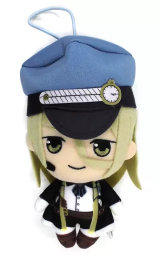 古論クリス ぬいぐるみvol.8 「アイドルマスター SideM」 アドアーズ・セガ・ナムコ限定