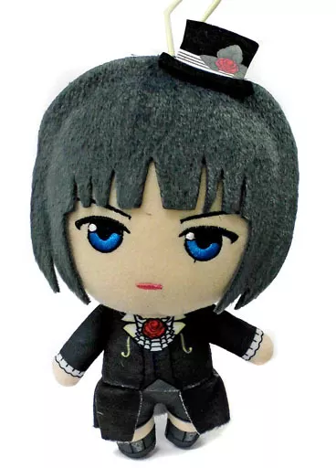 神楽麗 ぬいぐるみvol.9 「アイドルマスター SideM」 アドアーズ・セガ・ナムコ限定