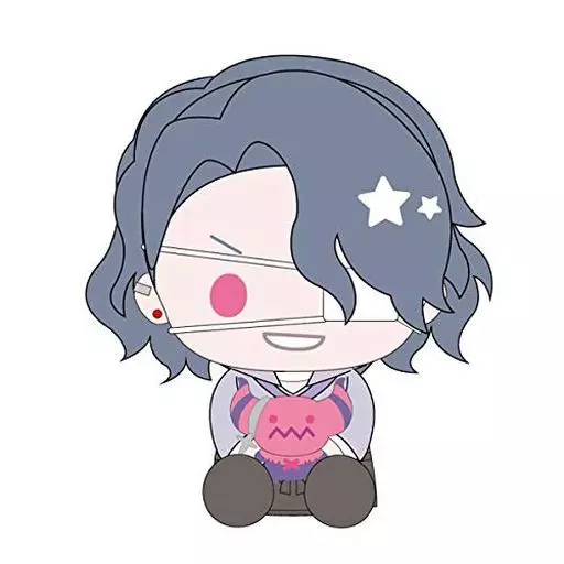 アスラン=BBII世 むにゅぐるみ(ぬいぐるみ/S) 「アイドルマスター SideM」
