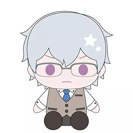 硲道夫 むにゅぐるみ(ぬいぐるみ/S) 「アイドルマスター SideM」