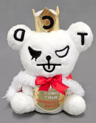 DREAMS COME TRUE/2015/2019/DVD/ワルクマぬいぐるみ ドリクマ・ワルクマ」のクレーンゲーム専用景品のNEWアイテムが登場