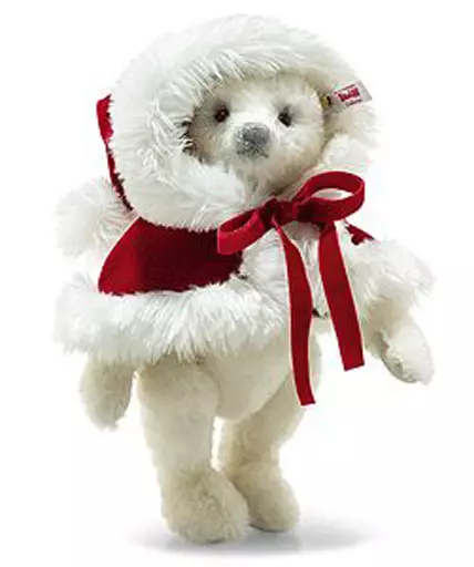 駿河屋 -<中古>Nicola Christmas Teddy bear-ニコラ クリスマス