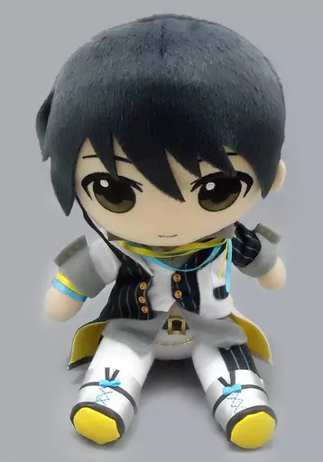 冬美旬 グローリーモノクロームver. ぬいぐるみ 「アイドルマスター SideM」 イベント＆Gift ONLINE SHOP限定