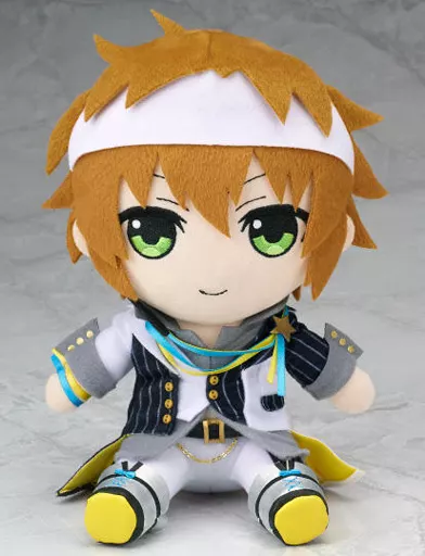 若里春名 グローリーモノクロームver. ぬいぐるみ 「アイドルマスター SideM」 イベント＆Gift ONLINE SHOP限定
