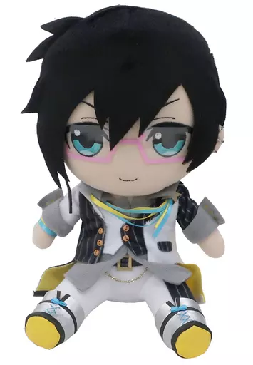 伊瀬谷四季 グローリーモノクロームver. ぬいぐるみ 「アイドルマスター SideM」 イベント＆Gift ONLINE SHOP限定