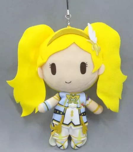 エミリー・スチュアート ルミエール・パピヨンver. トレーディングぬいぐるみA 「アイドルマスター ミリオンライブ! シアターデイズ」