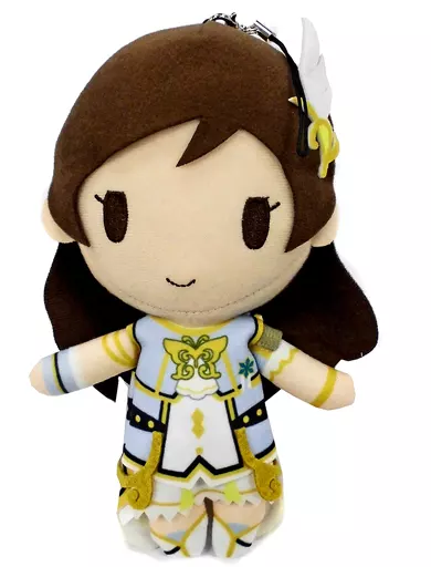 北沢志保 ルミエール・パピヨンver. トレーディングぬいぐるみA 「アイドルマスター ミリオンライブ! シアターデイズ」
