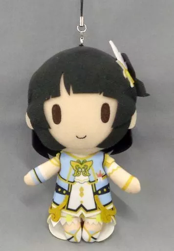 中谷育 ルミエール・パピヨンver. トレーディングぬいぐるみA 「アイドルマスター ミリオンライブ! シアターデイズ」
