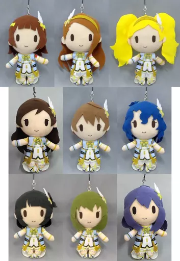 全9種セット ルミエール・パピヨンver. トレーディングA 「アイドルマスター ミリオンライブ! シアターデイズ」