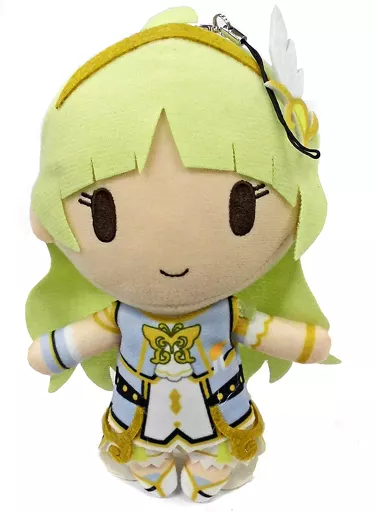 島原エレナ ルミエール・パピヨンver. トレーディングぬいぐるみC 「アイドルマスター ミリオンライブ! シアターデイズ」
