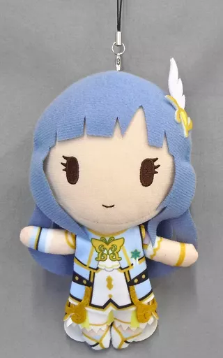 白石紬 ルミエール・パピヨンver. トレーディングぬいぐるみC 「アイドルマスター ミリオンライブ! シアターデイズ」