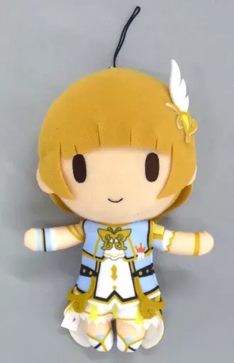 福田のり子 ルミエール・パピヨンver. トレーディングぬいぐるみC 「アイドルマスター ミリオンライブ! シアターデイズ」