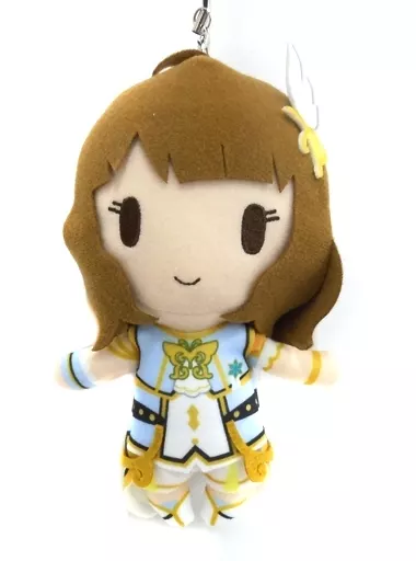 周防桃子 ルミエール・パピヨンver. トレーディングぬいぐるみD 「アイドルマスター ミリオンライブ! シアターデイズ」