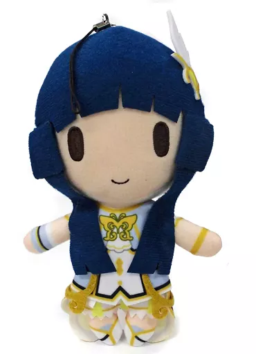 北上麗花 ルミエール・パピヨンver. トレーディングぬいぐるみE 「アイドルマスター ミリオンライブ! シアターデイズ」