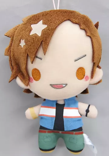 橘志狼 Design produced by Sanrio ぬいぐるみVol.5 「アイドルマスター SideM×サンリオ」