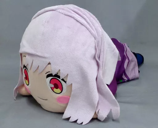 【新条アカネ】新品未使用・メガジャンボ寝そべりぬいぐるみ SSSS.GRIDMAN メガジャンボ 寝そべりぬいぐるみ 新条アカネ