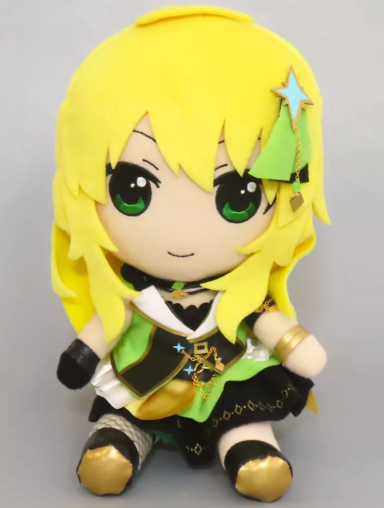 星井美希 ぬいぐるみ 「アイドルマスター ミリオンライブ!」 イベント＆Gift ONLINE SHOP限定（本体不備（中））
