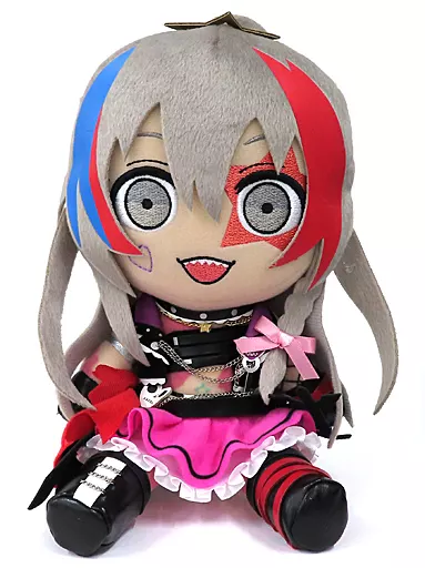 星輝子 ぬいぐるみ 「アイドルマスター シンデレラガールズ」 イベント＆Gift ONLINE SHOP限定（本体不備（中））