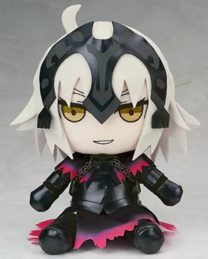アヴェンジャー/ジャンヌ・ダルク〔オルタ〕 ぬいぐるみ 「Fate/Grand Order」 イベント＆Gift ONLINE SHOP限定
