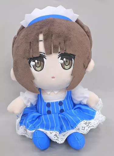おすわりぬいぐるみ 冴えない彼女の育てかたFine×ローソン　詩羽　恵　英梨々 おすわりぬいぐるみ (澤村・スペンサー・英梨々)【ローソン・HMV
