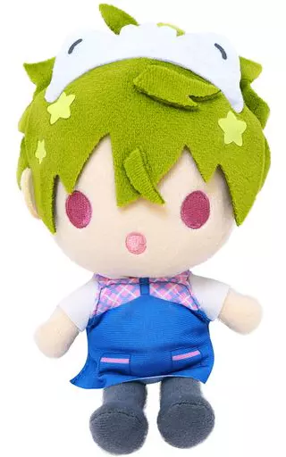 秋山隼人(ニャニィニュニェニョン) ぬいぐるみ 「アイドルマスター SideM×サンリオキャラクターズ」