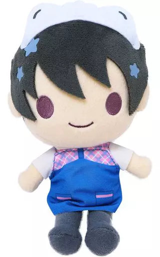 冬美旬(ニャニィニュニェニョン) ぬいぐるみ 「アイドルマスター SideM×サンリオキャラクターズ」