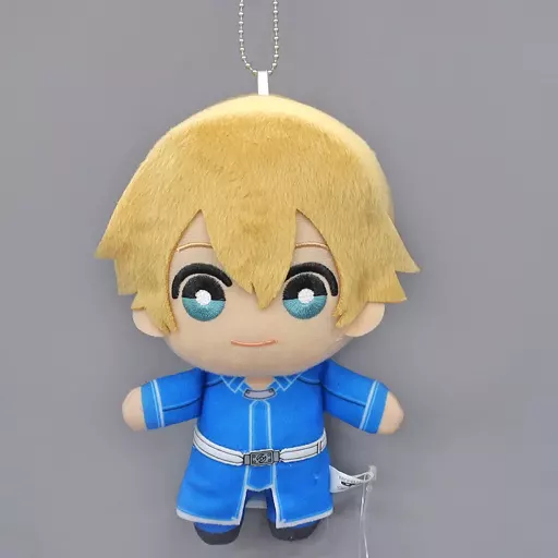 ぬいぐるみ　ユージオ ともぬい 「ソードアート・オンライン アリシゼーション」