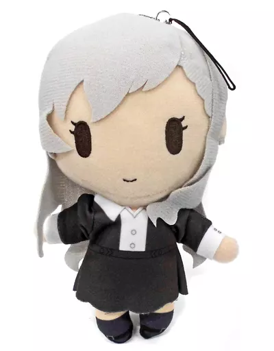 久川颯 ミニぬいぐるみ 「アイドルマスター シンデレラガールズ」 イベント＆Gift ONLINE SHOP限定（タグ付・美品）