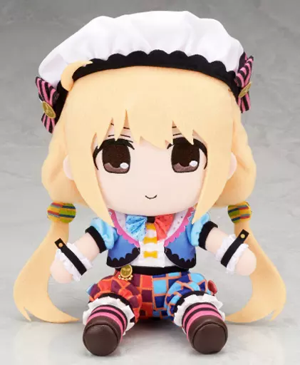 [美品] 双葉杏 ぬいぐるみ 「アイドルマスター シンデレラガールズ」 イベント＆Gift ONLINE SHOP限定