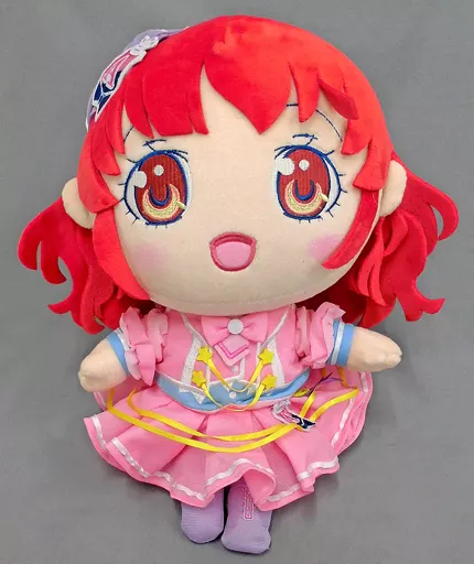 プリティーオールフレンズ 着せ替え ぬいぐるみ 春音あいら m12583282503_1.jpg?1693642950