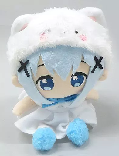 ぬいぐるみ　チノ ぬいぐるみ 「ご注文はうさぎですか??」 Loppi・Web限定