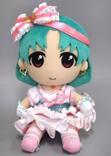 徳川まつり ぬいぐるみ 「アイドルマスター ミリオンライブ!」 イベント＆Gift ONLINE SHOP限定