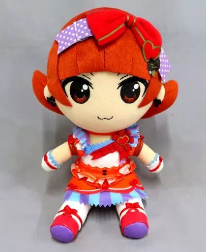 野々原茜 ぬいぐるみ 「アイドルマスター ミリオンライブ!」 イベント＆Gift ONLINE SHOP限定