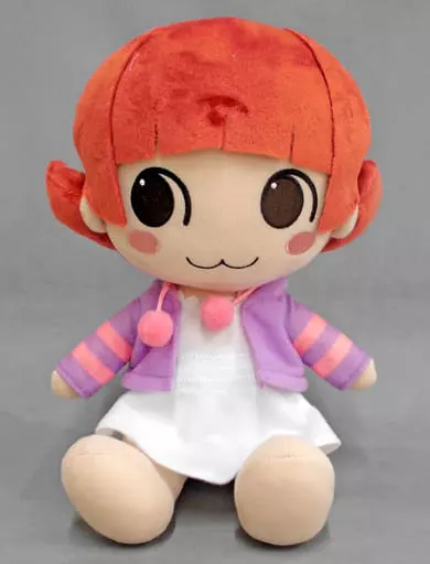 茜ちゃん人形 私服ver. ぬいぐるみ 「アイドルマスター ミリオンライブ!」 イベント＆Gift ONLINE SHOP限定