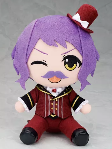 リトルミズキ 劇場サスペンスver. ぬいぐるみ 「アイドルマスター ミリオンライブ!」 イベント＆Gift ONLINE SHOP限定