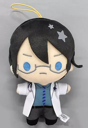 A.桜庭薫 ぬいぐるみ Vol.8 Design produces by Sanrio 「アイドルマスター SideM」（タグ付・美品）