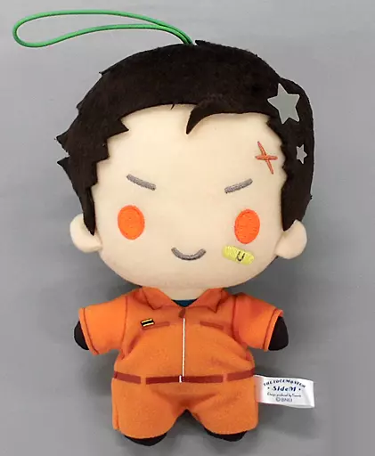 C.木村龍 ぬいぐるみ Vol.8 Design produces by Sanrio 「アイドルマスター SideM」